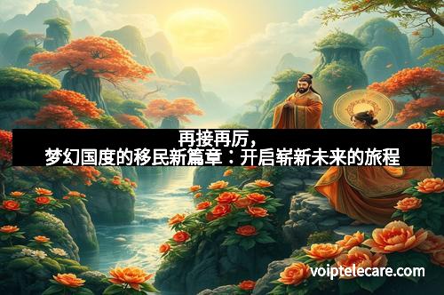 再接再厉，梦幻国度的移民新篇章：开启崭新未来的旅程